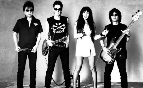 SHEENA & THE ROKKETS